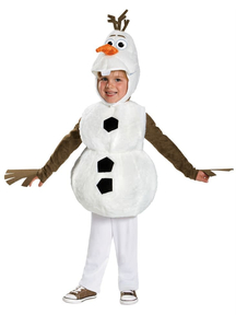 Frozen Olaf Toddler Costume