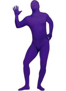 Purple Skin Suit Child