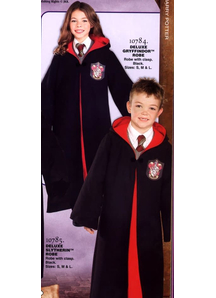 Gryffindor Harry Potter Child Robe