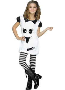 Halloween Ghost Child Costume - 11842