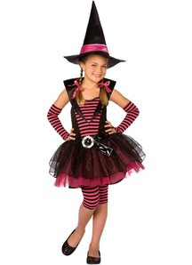 Happy Witch Child Costume