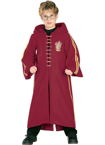 Harry Potter Quidditch Child Robe