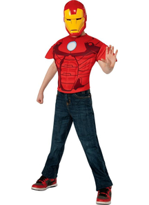 Iron Man Child Kit