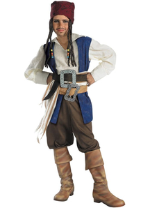 Jack Sparraw Child Costume