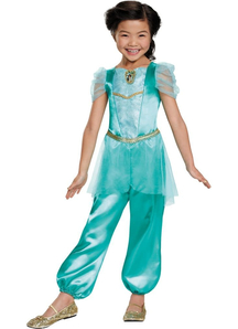 Jasmine Child Costume - 12665