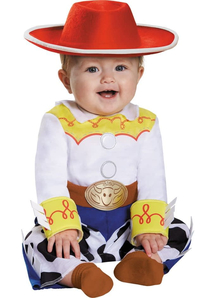 Jessie Infant Costume