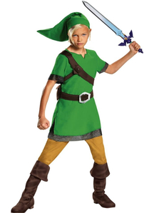 Link Child Costume