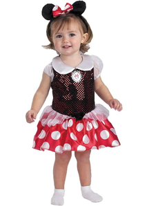 Little Minni Infant Costume