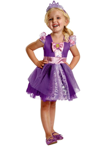 Little Rapunzel Toddler Costume