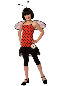 Love Bug Child Costume