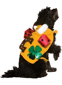 Lucky Dog Costume