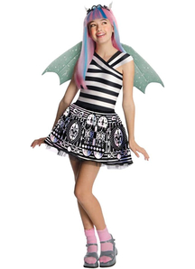 Monster High Rochelle Goyle Child Costume