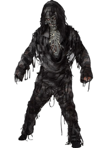 Monster Zombie Child Costume