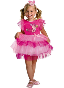 Piglet Winny Pooh Child Costume