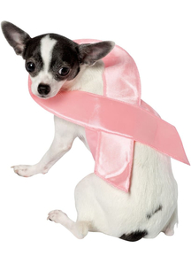 Pink Ribbon Pets Costume