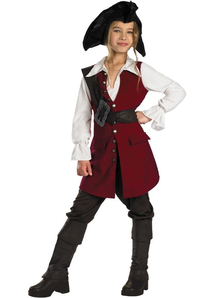 Pirat Elizabeth Pirates Of Caribbean Child Costume