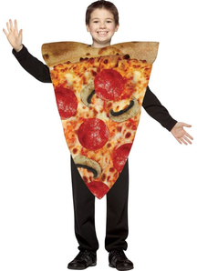 Pizza Slice Child Costume