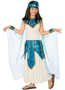 Pretty Cleopatra Child Costume