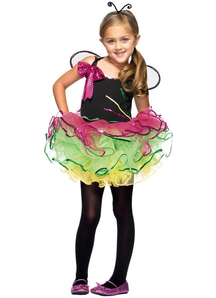 Rainbow Bug Child Costume