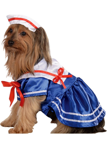 Sailor Pet Costume