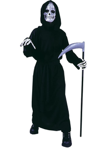 Scary Reaper Child Costume