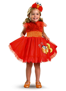 Sesame Street Elmo Child Costume