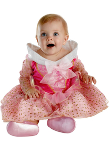 Sleeping Beauty Aurora Infant Costume