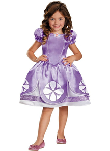 Sophia The Princess Toddler Costume