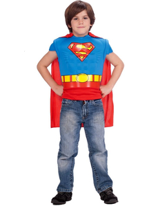 Superman Muscle Child T-Shirt