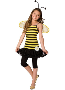 Sweet Bee Child Costume