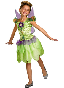 Tinker Bell Disney Child Costume