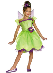 Tinker Bell Disney Girlscostume