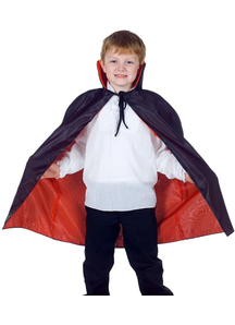 Vampire Cape Child