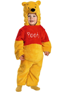 Winnie The Pooh Toddler Costume