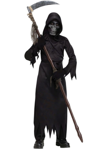 Zombie Reaper Child Costume