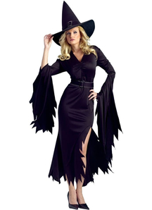 Amazing Witch Adult Costume