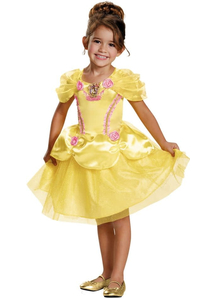 Belle Toddler Costume Disney