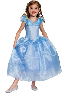 Cinderella Child Costume Disney Movie