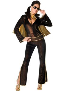 Cute Elvis Adult Costume