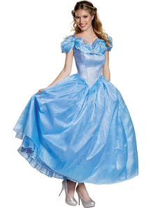 Disney Cinderella Movie Adult Costume