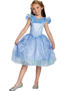 Disney Movie Cinderella Child Costume