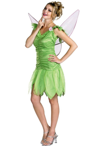 Disney Tinker Bell Adult Costume