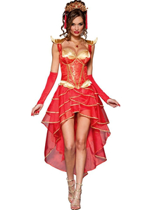 Dragon Princess Adult Costume