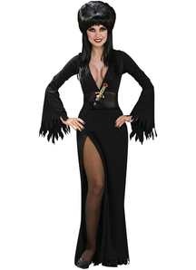 Elvira Adult Costume