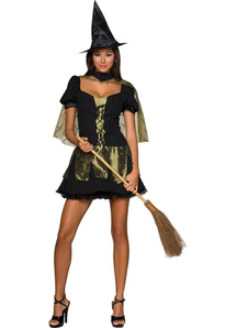 Evil Witch Women Costume