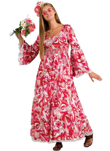 Flower Adult Costume