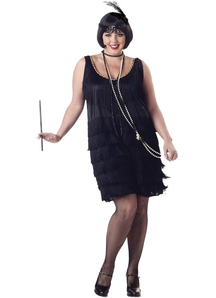 Gatsby Woman Adult Costume