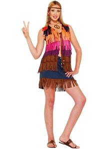 Hippie Vest Women