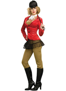 Horsewoman Adult Costume