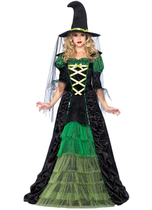 Marvelous Witch Adult Costume